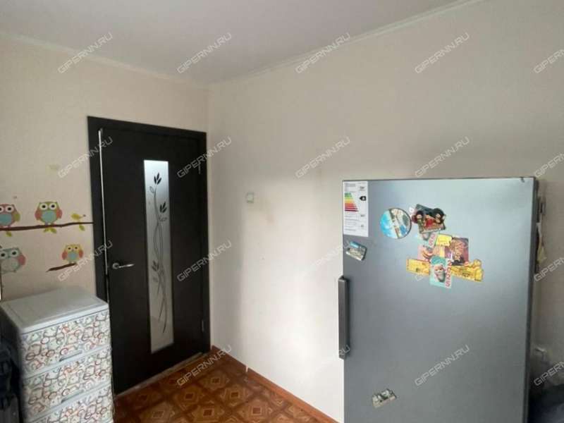 четырёхкомнатная квартира на проспекте Ленина дом 43 к5