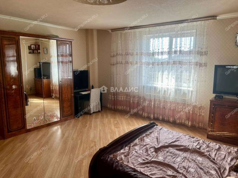 дом на улице Новые Пески