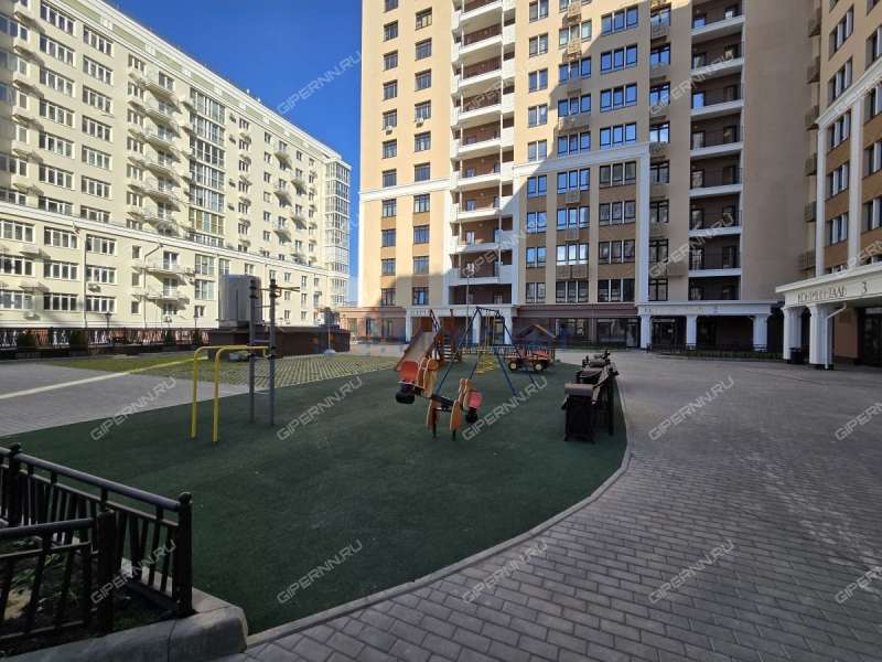 парковочное место на улице Белинского