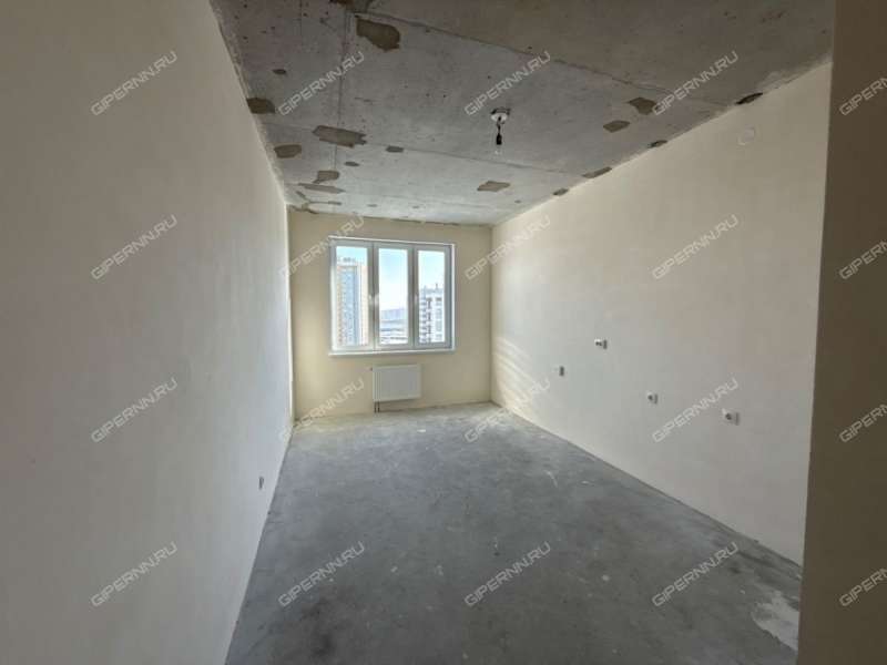 однокомнатная квартира на улице Академика Чазова дом 3