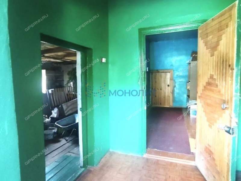 трёхкомнатная квартира на - дом 44 деревня Коробово, Федуринский сельсовет