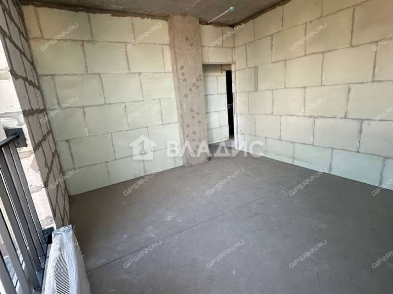 трёхкомнатная квартира на улице Лесной Городок дом 7Б