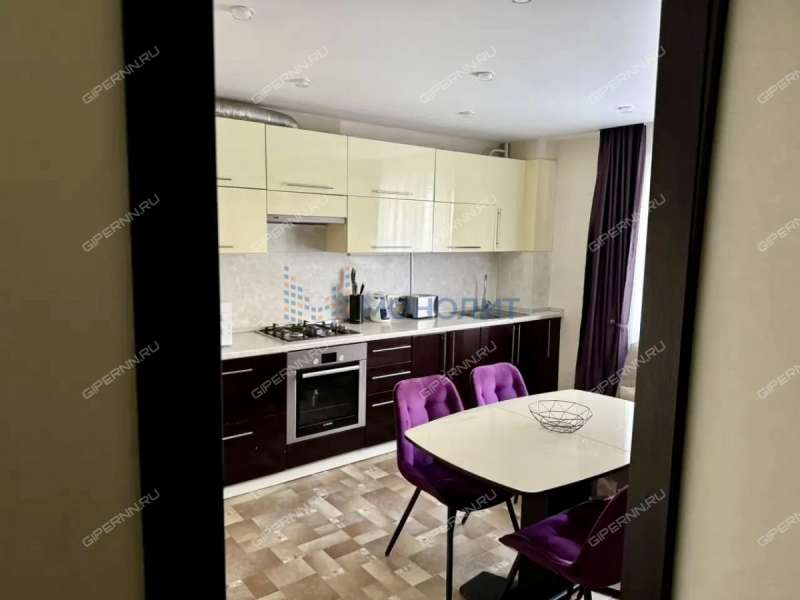 двухкомнатная квартира на Народной улице дом 50