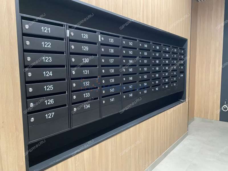 двухкомнатная квартира на улице Белинского дом 23