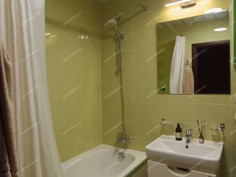 двухкомнатная квартира на Ошарской улице дом 98