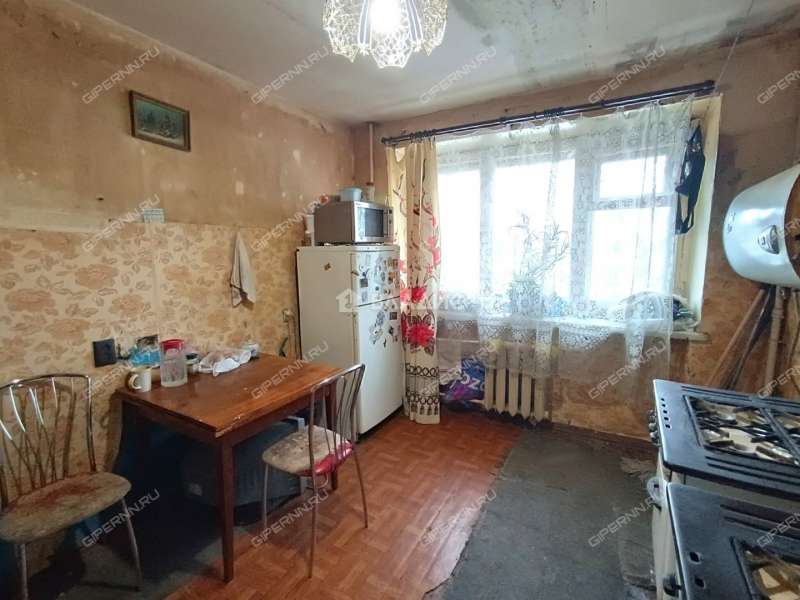 комната в доме 15 в Рулевом переулке