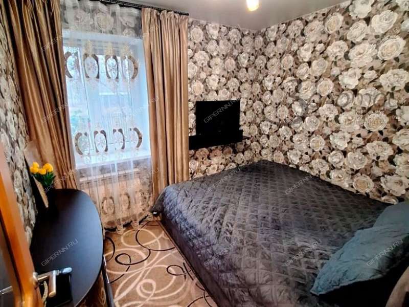 двухкомнатная квартира на Космической улице дом 17