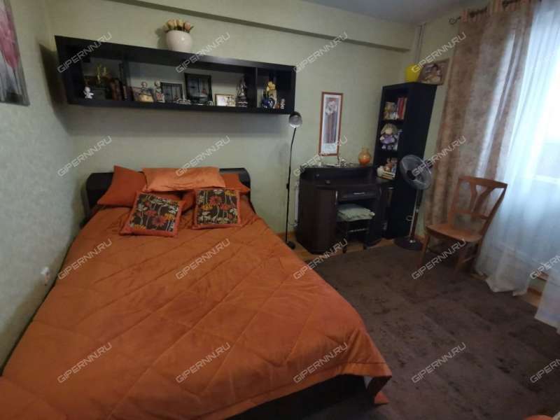 двухкомнатная квартира в Высоковском проезде дом 24