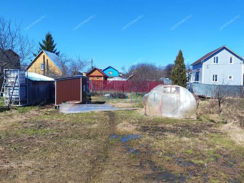 дом на  посёлок Ждановский