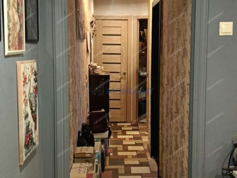 двухкомнатная квартира в микрорайоне Щербинки 1-й дом 15