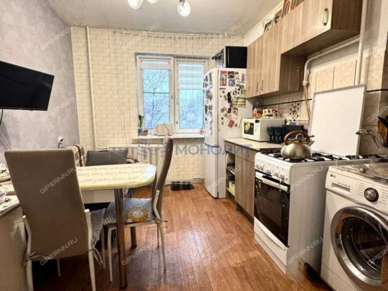 однокомнатная квартира на Мончегорской улице дом 30