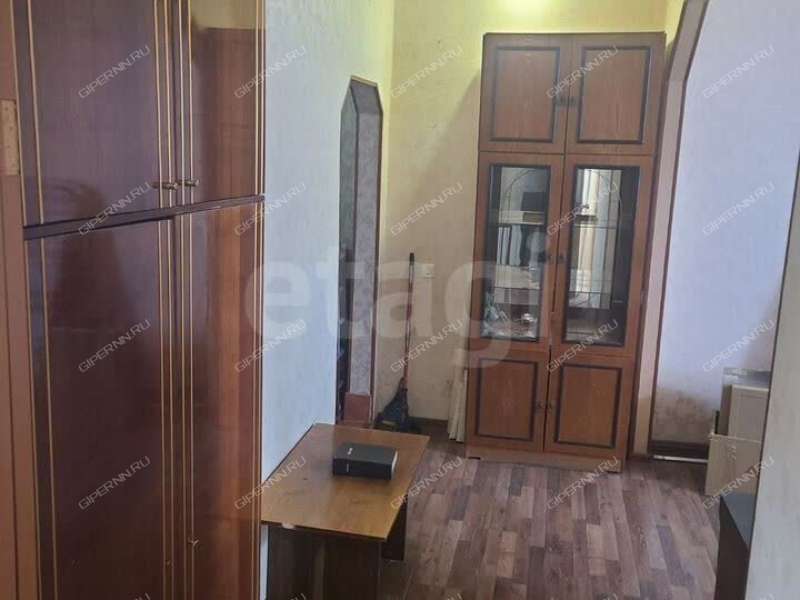 двухкомнатная квартира на улице Шекспира дом 5