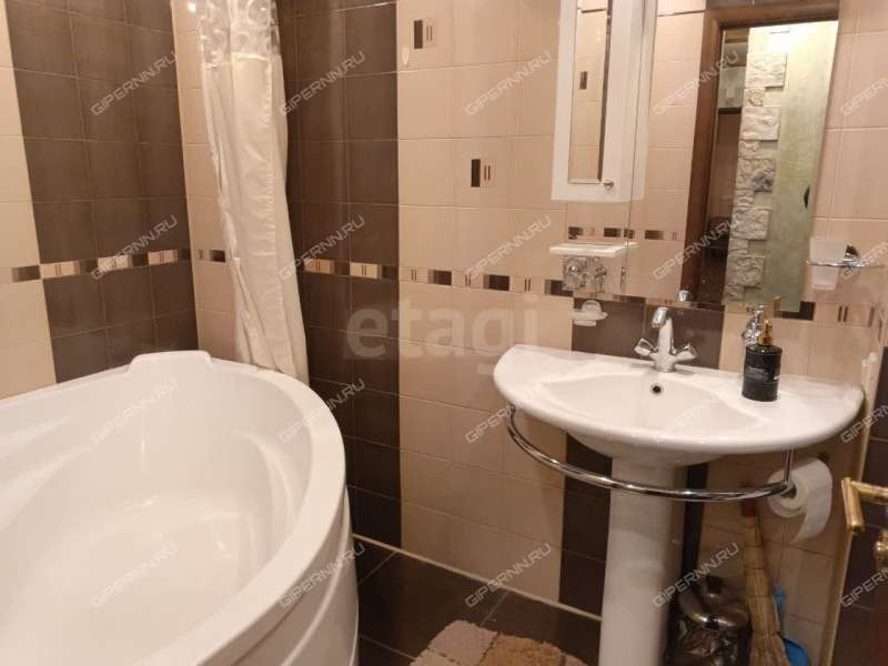 двухкомнатная квартира на Казанском шоссе дом 4