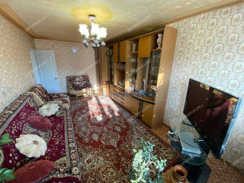 трёхкомнатная квартира на Дворовой улице дом 31