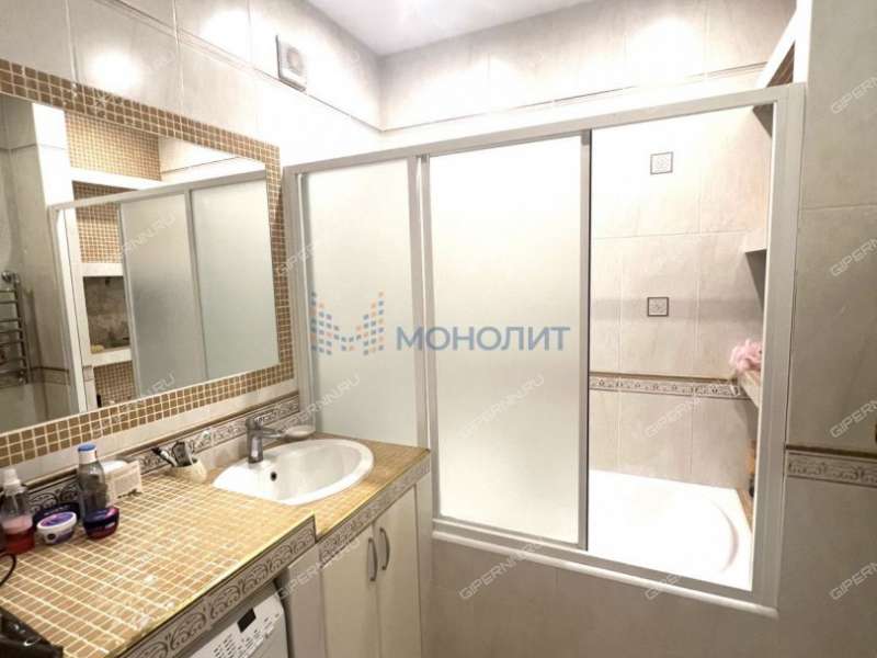 трёхкомнатная квартира на Краснозвёздной улице дом 25