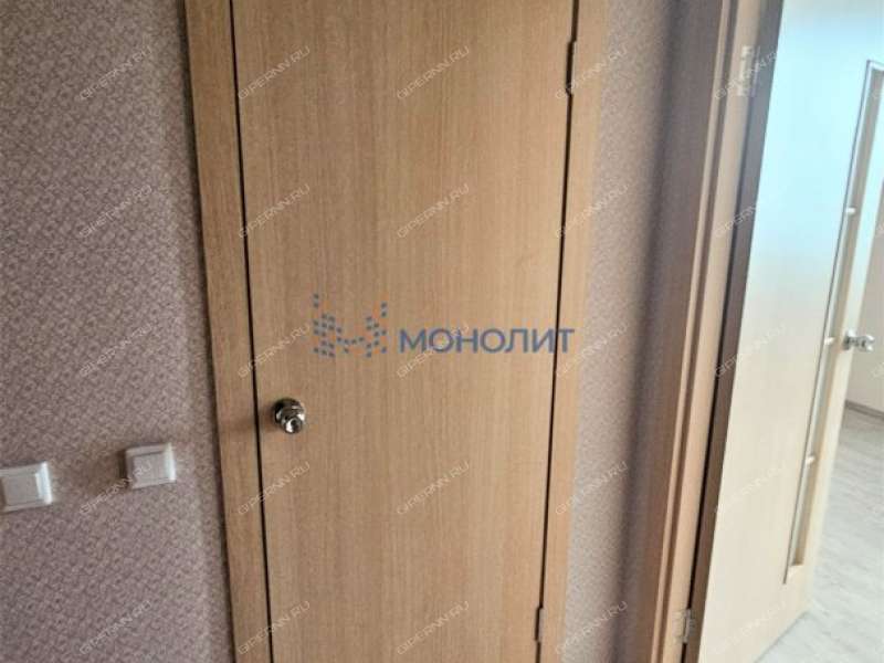 квартира-студия на Космической улице дом 34 к1