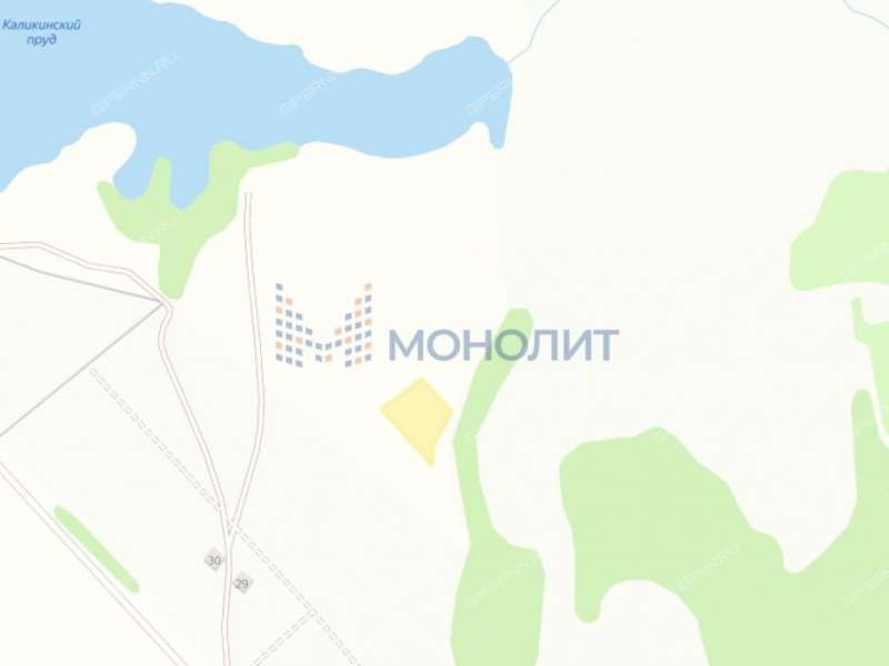 земельный участок 10 соток Дорожная улица деревня Швариха