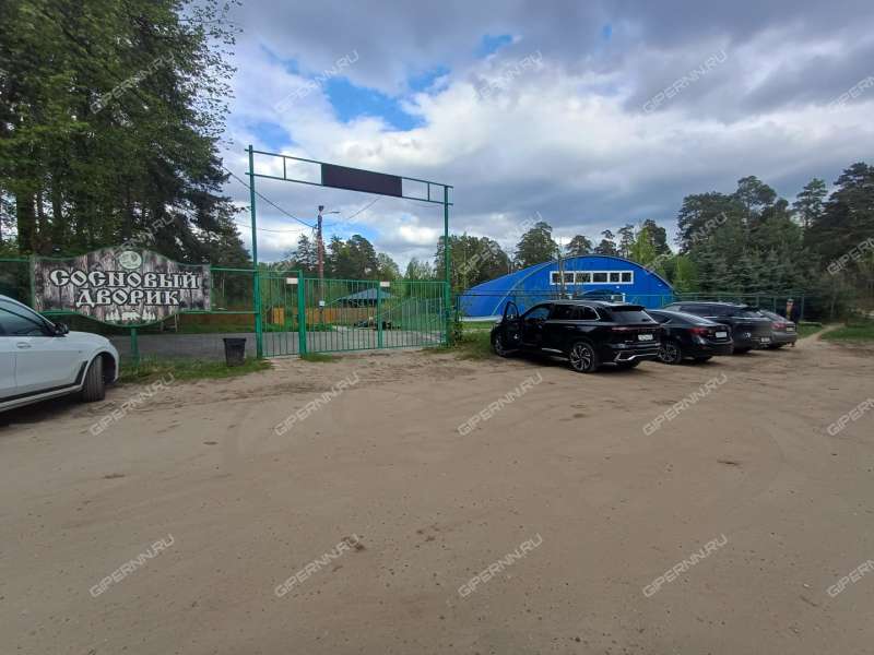 дача на садоводческое товарищество Труд рабочий посёлок Жёлнино