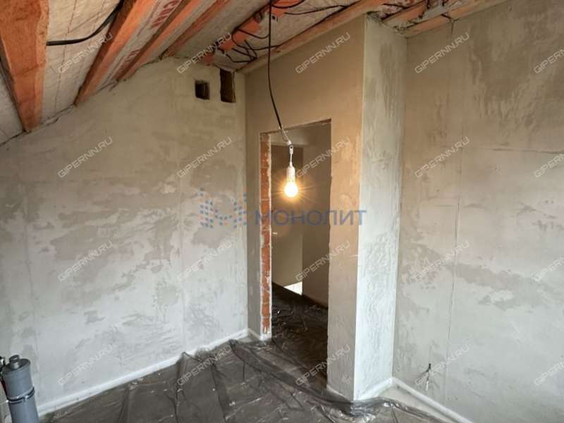 коттедж на улице Новая деревня Ройка