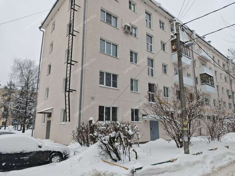 однокомнатная квартира на Юбилейном бульваре дом 7