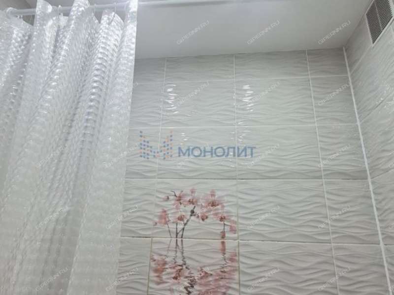 трёхкомнатная квартира на улице Куйбышева дом 17