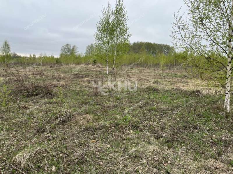 земельный участок 10 соток посёлок Мирный