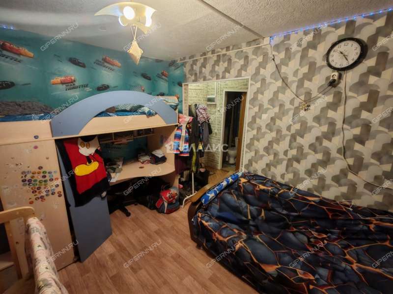 однокомнатная квартира на Авангардной улице дом 14