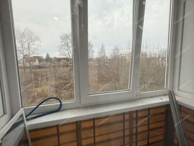 однокомнатная квартира на Волжской улице дом 8 город Заволжье