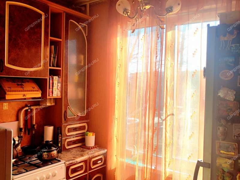 двухкомнатная квартира на улице Шимборского дом 1