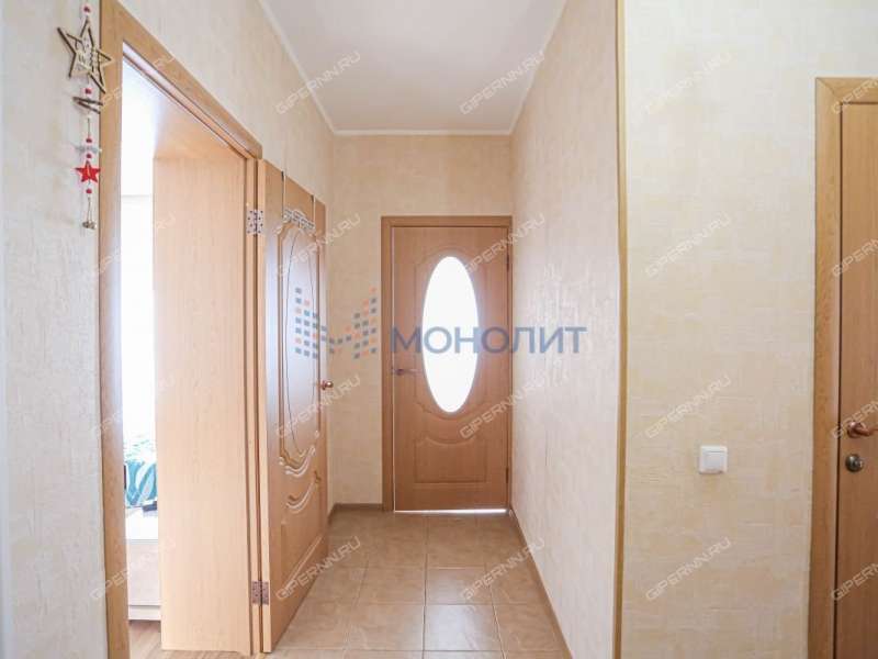 двухкомнатная квартира на улице Бориса Панина дом 7 к3