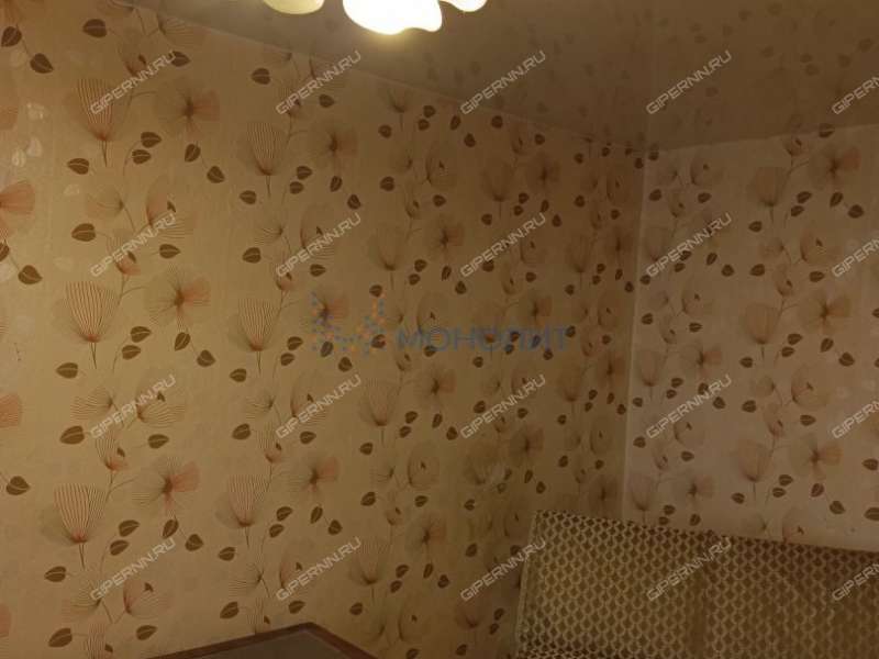 трёхкомнатная квартира на Планетной улице дом 35Б