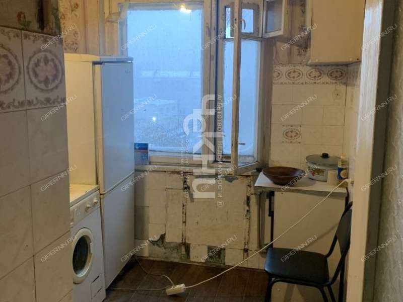 трёхкомнатная квартира на Первомайская ул дом 5а Бор