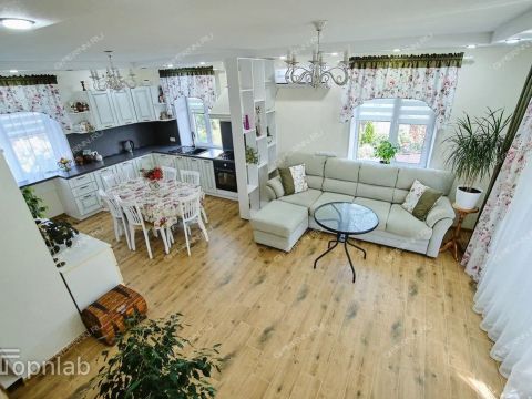 kottedzh-selo-velikiy-vrag-kstovskiy-rayon фото