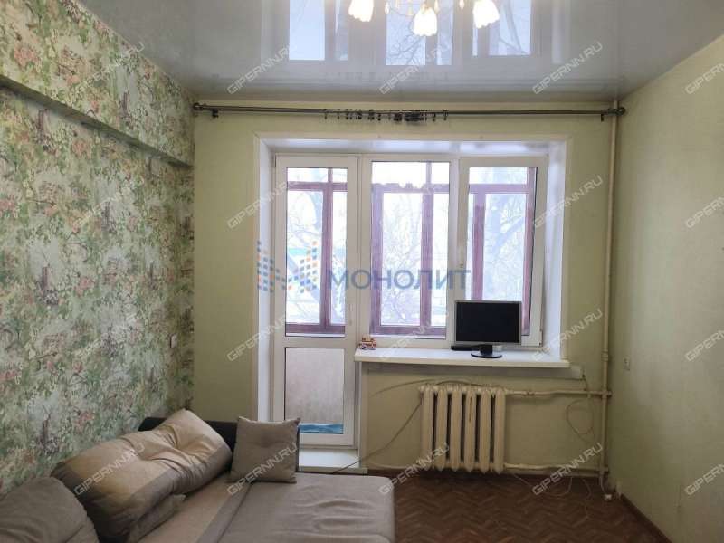 двухкомнатная квартира на проспекте Ленина дом 77