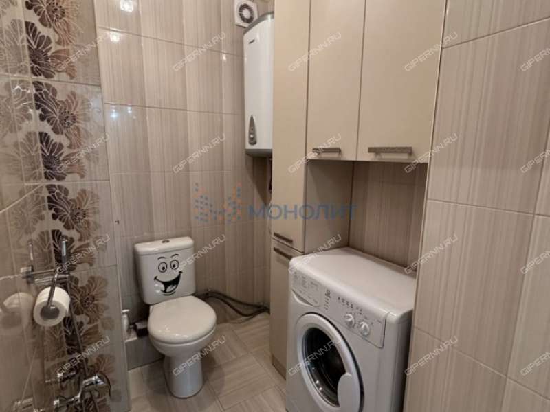 двухкомнатная квартира на улице Октябрьской Революции дом 45А