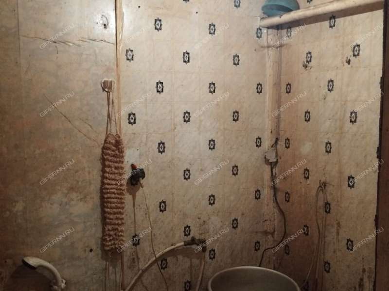 дом на Восточной улице рабочий посёлок Горбатовка