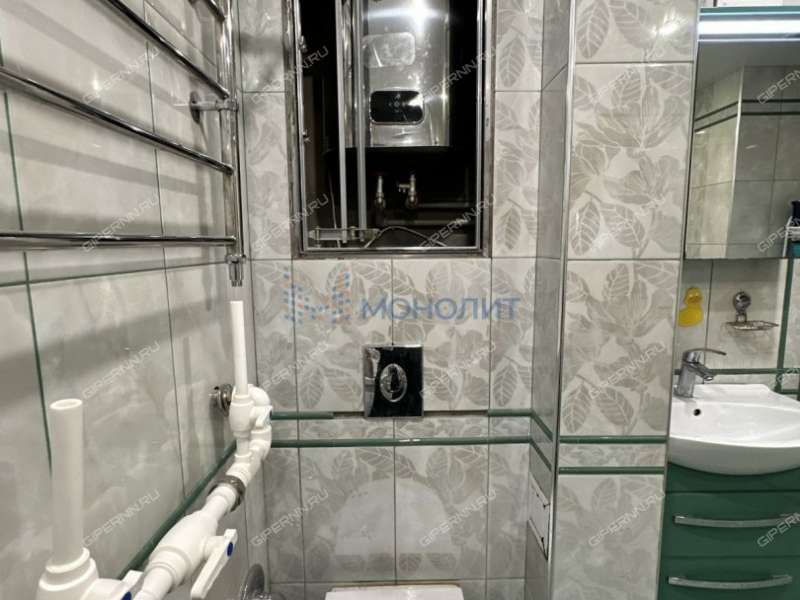 трёхкомнатная квартира на улице Куйбышева дом 69