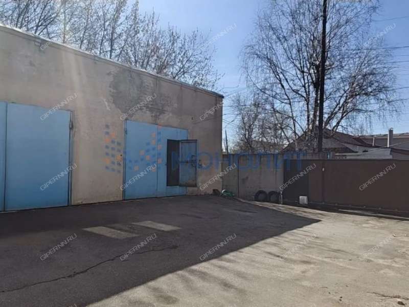 дом на Сигнальной улице