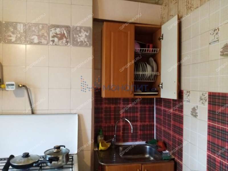 четырёхкомнатная квартира на улице Баранова дом 9А