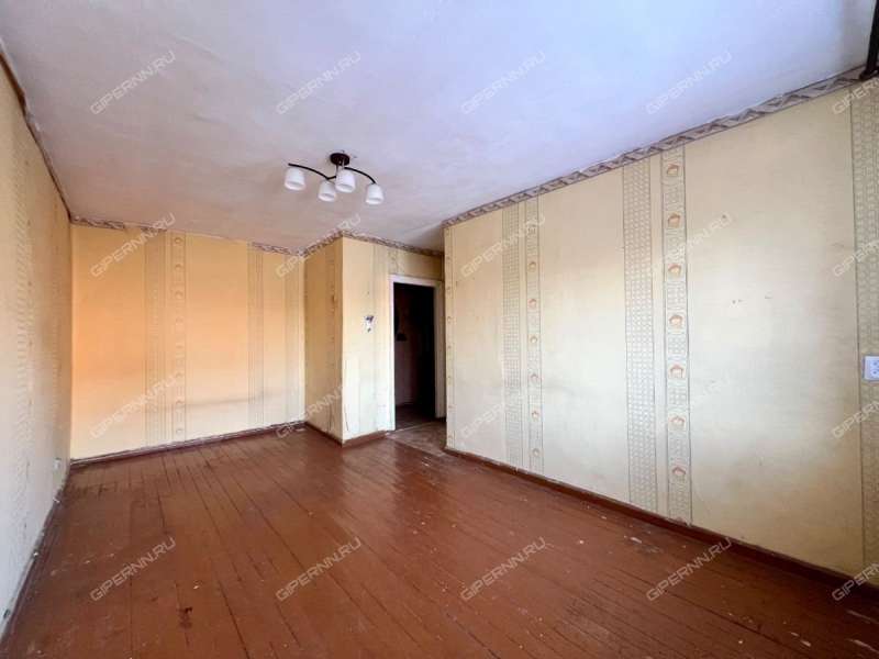 однокомнатная квартира в Ярмарочном проезде дом 9