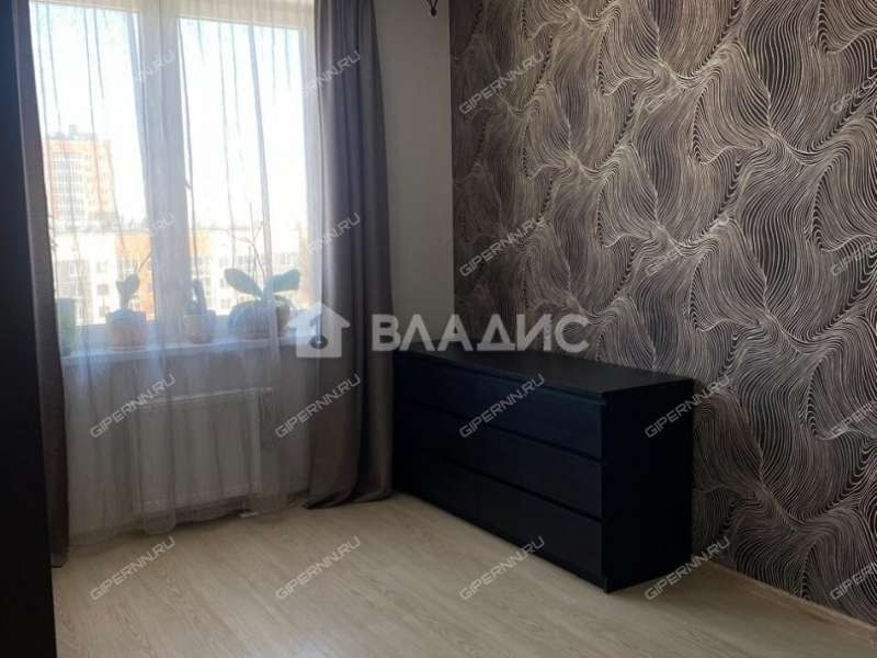 трёхкомнатная квартира на Русской улице улице дом 16 деревня Анкудиновка