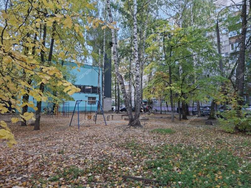 трёхкомнатная квартира на улице Германа Лопатина дом 14/1