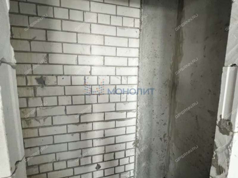 двухкомнатная квартира на Большей Печёрской улице дом 89