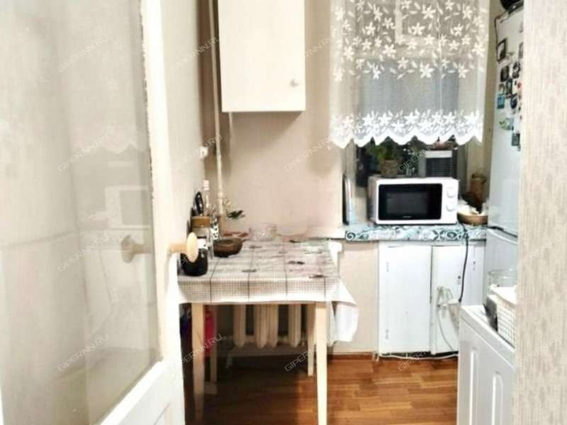 однокомнатная квартира на улице Маршала Воронова дом 18