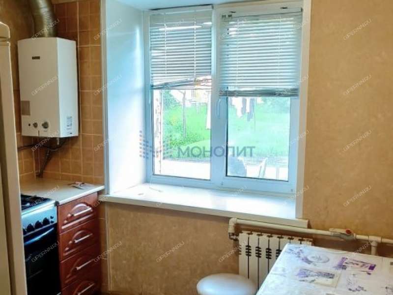 двухкомнатная квартира на Комсомольской улице дом 2 деревня Берёзовка
