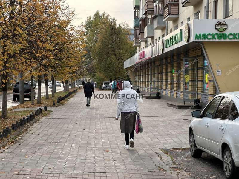 помещение под торговую площадь на Юбилейном бульваре