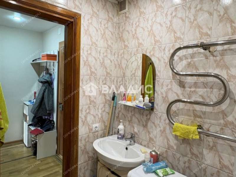 однокомнатная квартира на улице Васнецова дом 19