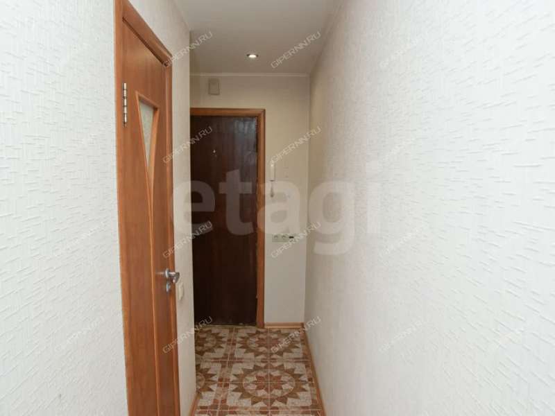 однокомнатная квартира на Медицинской улице дом 16