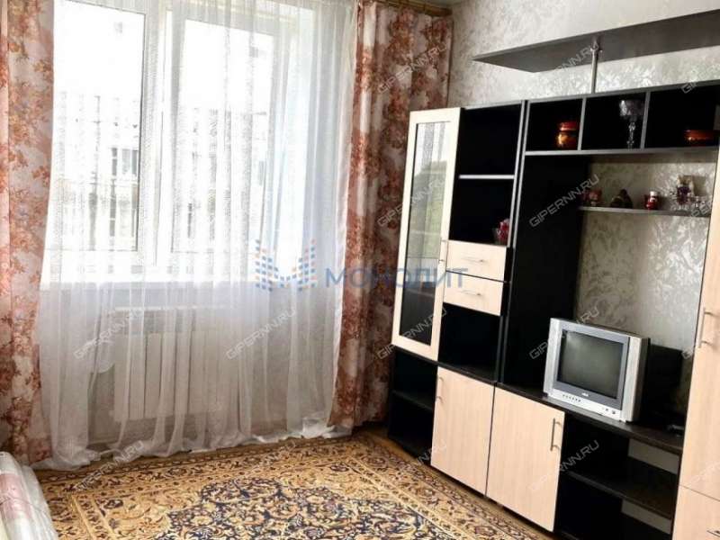 двухкомнатная квартира на СХТ микрорайон дом 8 рабочий посёлок Большое Мурашкино