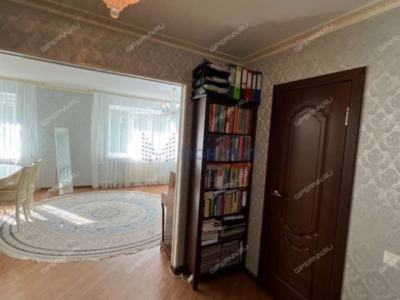 однокомнатная квартира на Учительской улице дом 12